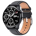 Smartwatch com Bracelete em Cabedal M103 - iOS/Android