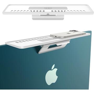 Prateleira superior para monitor Sodi 312 Genting - Branco