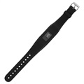 Bracelete em Silicone Suave para Garmin VivoFit 3 - Preto
