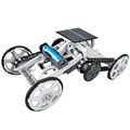 Veículo Trepador a Energia Solar / Brinquedo Educativo DIY008