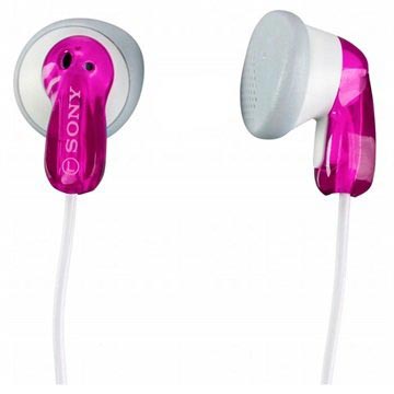 Auriculares Sony MDR-E9LP - Rosa