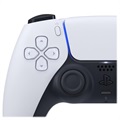 Controlador para Playstation 5 Dualsense Sem Fio - Branco