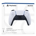 Controlador para Playstation 5 Dualsense Sem Fio - Branco