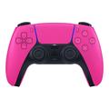 Controlador para Playstation 5 Dualsense Sem Fio - Cor-de-Rosa