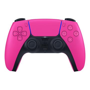 Controlador para Playstation 5 Dualsense Sem Fio - Cor-de-Rosa
