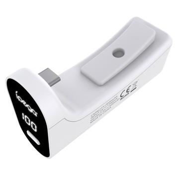 Banco de potência de 2000mAh para Sony PlayStation 5 DualSense iPega PG-P5042