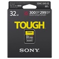 Cartão de Memória SD Sony Tough Series SF-G - UHS-II, Class 10, V90