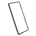Capa Magnética de Vidro Temperado para Sony Xperia 1 IV - Púrpura