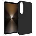 Capa TPU anti-derrapante para Sony Xperia 1 VII - Preto