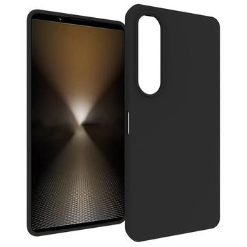 Capa TPU anti-derrapante para Sony Xperia 1 VII - Preto