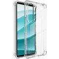 Capa de TPU Imak Drop-Proof para Sony Xperia 1 VII - Transparente