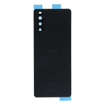 Capa Detrás A5019526A para Sony Xperia II - Preto