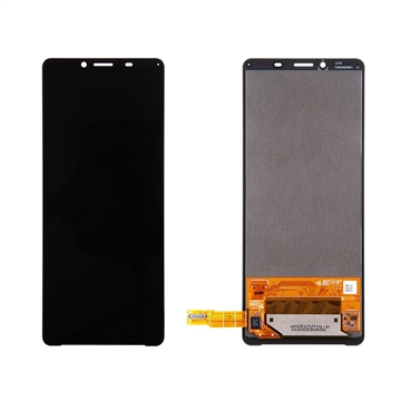 Ecrã LCD G949-00175-01 para Google Pixel 6 - Preto