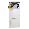 Ecrã LCD 78PC9300010 para Sony Xperia 10 - Preto