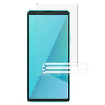 Protetor de Ecrã em TPU para Sony Xperia 10 VII - Transparente