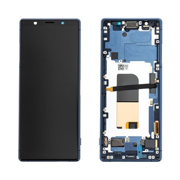 Estrutura para a Parte Frontal e Ecrã LCD 1319-9384 para Sony Xperia 5