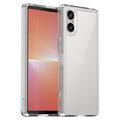 Capa Híbrida Resistente a Riscos para Sony Xperia 5 V - Transparente
