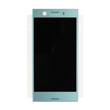 Ecrã LCD 1310-0317 para Sony Xperia XZ1 Compact - Azul