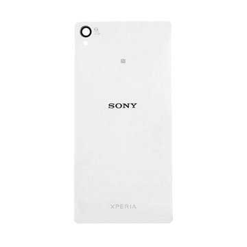 Tampa de Bateria para Sony Xperia Z3 - Branco