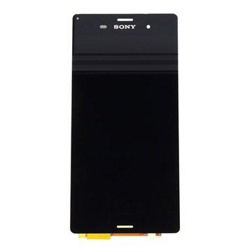 Ecrã LCD para Sony Xperia Z3 - Preto