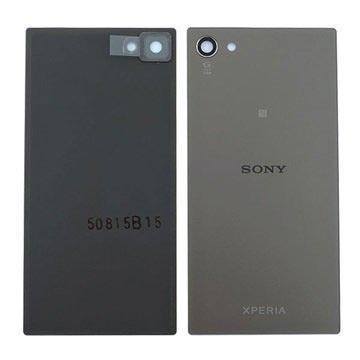 Tampa de Bateria para Sony Xperia Z5 Compact - Preto