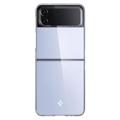 Capa Spigen AirSkin para Samsung Galaxy Z Flip4 5G - Cristal Transparente