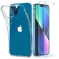 Protetor de Ecrã Spigen Crystal Pack iPhone 13 Mini - Transparente