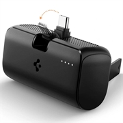 Banco de potência portátil USB-C Spigen EA2205 5000mAh/22.5W - Preto