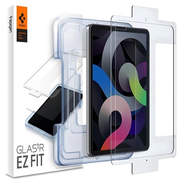 Protetor de Ecrã Spigen Glas.tR Ez Fit iPad Air (2020)