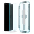 Protetor de Ecrã Spigen Glas.tR Ez Fit para Samsung Galaxy S22 5G - 2 Unidades