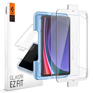 Protetor de Ecrã Spigen Glas.tR Ez Fit para Samsung Galaxy Tab S9