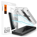 Protetor de Ecrã Spigen Glas.tR Ez Fit para Samsung Galaxy Z Fold5 - 2 Unidades