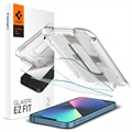 Protetor de Ecrã Spigen Glas.tR Ez Fit para Samsung Galaxy S22 5G - 2 Unidades