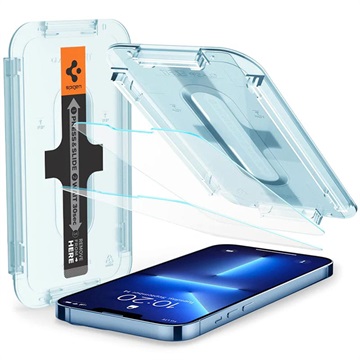 Protetor de Ecrã Spigen Glas.tR Ez Fit iPhone 13 Pro Max