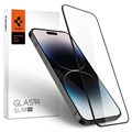 Protector de Ecrã Spigen Glas.tR Slim HD para iPhone X / iPhone XS - 9H