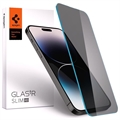 Protetor de Ecrã Spigen Glas.tR Slim Privacy para iPhone 14 Pro
