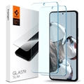 Protector de Ecrã Spigen Glas.tR Slim para Xiaomi 12T/12T Pro - 2 Unidades