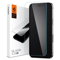 Protetor de Ecrã Spigen Glas.tR Slim para Samsung Galaxy Z Fold3 5G - Preto