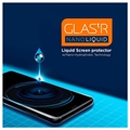 Protetor de ecrã universal Nano Liquid Spigen Glas.tR