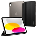 Bolsa tipo Fólio Spigen Liquid Air para iPad (2022) - Preto