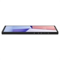 Capa Spigen Liquid Air para Samsung Galaxy S22 Ultra 5G - Preto