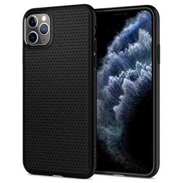 Capa Spigen Liquid Air para iPhone 11 Pro - Preto