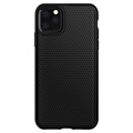 Capa Spigen Liquid Air para iPhone 11 Pro - Preto