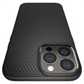 Capa Spigen Liquid Air para iPhone 13 Pro Max - Preto