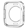 Capa de TPU Spigen Liquid Crystal Apple Watch Series SE/6/5/4 - 40mm - Transparente