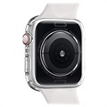 Capa de TPU Spigen Liquid Crystal Apple Watch Series SE/6/5/4 - 40mm - Transparente
