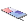 Capa Spigen Liquid Crystal Glitter para Samsung Galaxy S22 Ultra 5G - Transparente