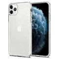 Capa Spigen Liquid Crystal Glitter para iPhone 11 Pro - Transparente
