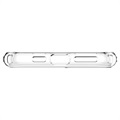 Capa de TPU Spigen Liquid Crystal para iPhone 11 Pro - Transparente