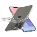 Capa de TPU Spigen Liquid Crystal para iPhone 13 Pro - Transparente